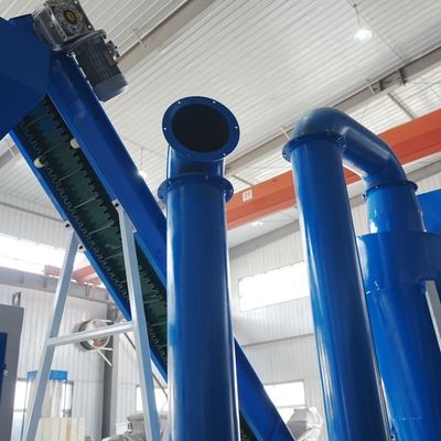 Sciure en bois de biomasse faisant à machine le certificat vertical de la CE de Ring Die Pellet Mill With