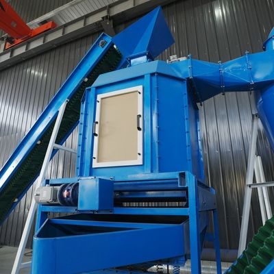 Haut granule en bois du rendement industriel BH-260 faisant la machine 2 - 12 millimètres