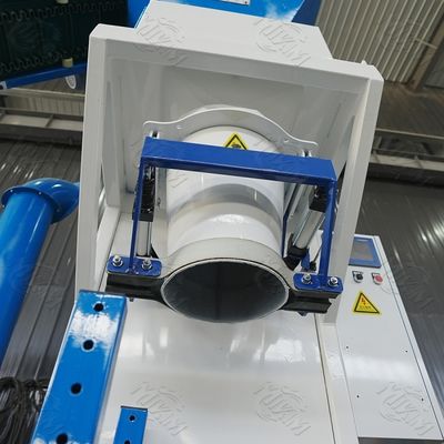 Sciure en bois de biomasse faisant à machine le certificat vertical de la CE de Ring Die Pellet Mill With