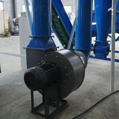 Machine professionnelle 60HRC de granule de sciure en bois de biomasse