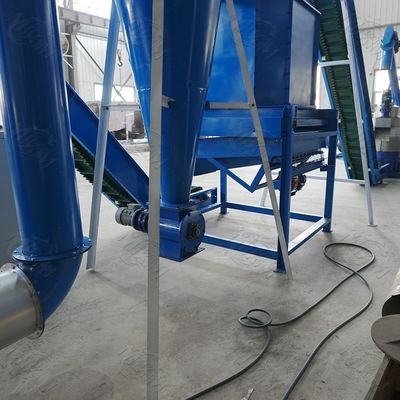 Machine en bois 22kw de granule de cosse de riz de fabricants de granule de biomasse industrielle