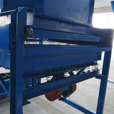 le bois 380V granule des branches d'arbre de machine granulent faire la machine