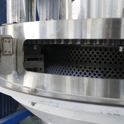 Haut granule en bois de rendement industriel faisant à machine 125 kilogrammes