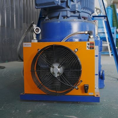 Machine de Straw Sawdust Biomass Wood Pellet de cosse de riz universelle