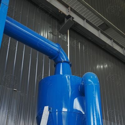 Machine à granulés de bois de biomasse à matrice plate pour granulés de copeaux de bois