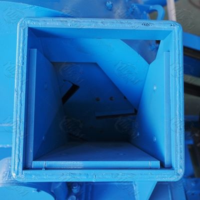 Machine à granulés de bois de biomasse à matrice plate pour granulés de copeaux de bois