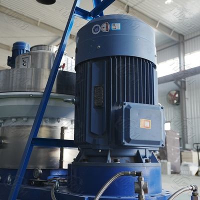 Conception tournante plate de machine de granule de bois de sciure de biomasse