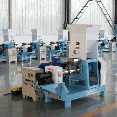 Machine de flottement commerciale 1470x1120x840mm de granule d'alimentation de poissons