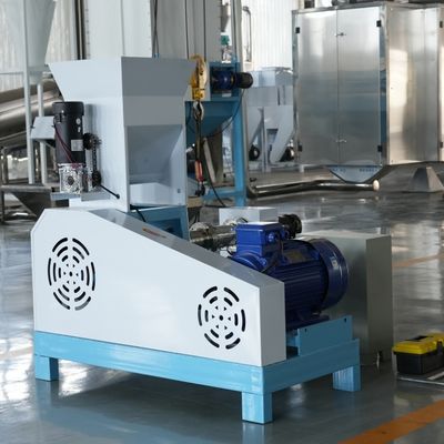 Granule animal d'alimentation de poissons de poulet de bétail de volaille faisant la machine pour l'alimentation de bétail