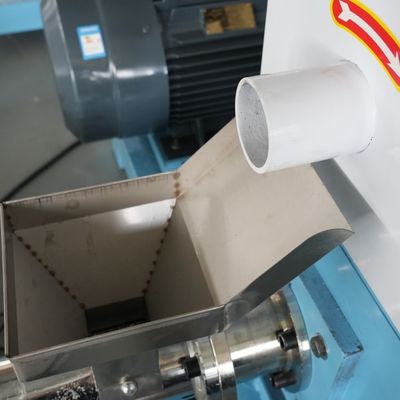 extrudeuse automatique de machine de granule d'alimentation de poissons de 1.2t/ H 1.5t/ H faisant la machine