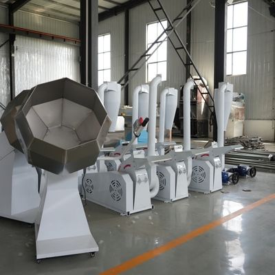 Type humide formes de flottement de fleur de machine d'extrudeuse d'alimentation d'animal