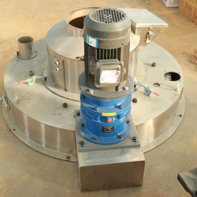 Acier portable antirouille de la machine 0.2t/H de granules de bois de biomas d'alimentation de volaille de MIKIM