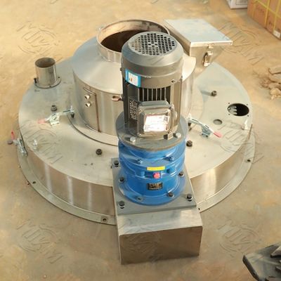 moulin de granule de cosse de riz de la machine 2.6*1.3*2.3m de presse de granule en bois de pin de 0.8cm