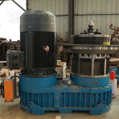 Fabricant de granule de sciure de bois d'alimentation de vache de machine de granules de bois du rendement élevé 15kw