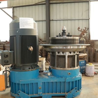 Petit granule en bois Mills Home Use 600kg/H 400kg/H d'alimentation favorable à l'environnement