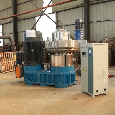 Petit granule en bois Mills Home Use 600kg/H 400kg/H d'alimentation favorable à l'environnement