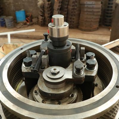 Petit granule en bois Mills Home Use 600kg/H 400kg/H d'alimentation favorable à l'environnement