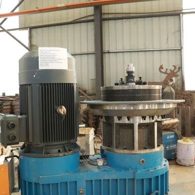 Fabricant multifonctionnel 200kg/H Eco de granule de biomasse de production de bois de biomasse