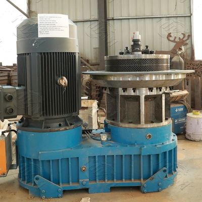 Le petit bois de MIKIM granule la matrice d'appartement de machine 15mm 20mm avec des sacs époussettent le filtre