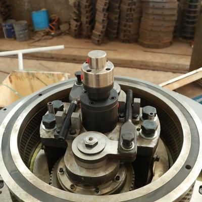 Le petit bois de MIKIM granule la matrice d'appartement de machine 15mm 20mm avec des sacs époussettent le filtre