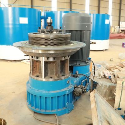 Fabricant de granule de sciure de bois d'alimentation de vache de machine de granules de bois du rendement élevé 15kw