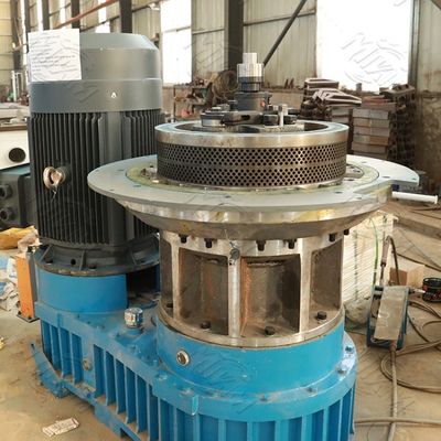 Granule en plastique de combustible organique de bagasse de luzerne faisant la machine 5000kg/H 2mm