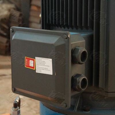 Résidu en bois électrique diesel de tabac de bagasse en métal d'alliage du moulin 3CR13 de machine de granule