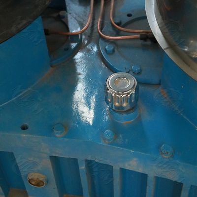 Résidu en bois électrique diesel de tabac de bagasse en métal d'alliage du moulin 3CR13 de machine de granule