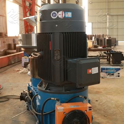 Granule en plastique de combustible organique de bagasse de luzerne faisant la machine 5000kg/H 2mm