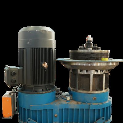 Fabricant multifonctionnel 200kg/H Eco de granule de biomasse de production de bois de biomasse