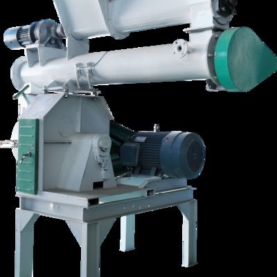 Machines de traitement d'aliments pour animaux de volaille de poulet de porc d'alimentation animale Machines de rouleau de granulateur de moulin