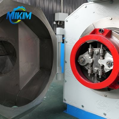 Le granule d'alimentation de volaille usine des machines de précision pour la production de haute qualité d'alimentation et la santé améliorée de troupeau