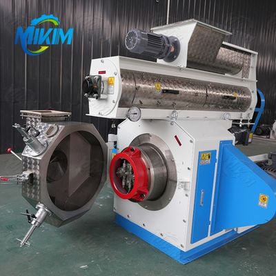 Le haut granule d'alimentation de volaille de productivité usine 380V pour produire l'alimentation nutritive