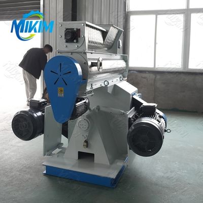 Facile d'utiliser le granule de volaille faisant à machine l'efficacité élevée BH-150 de travail