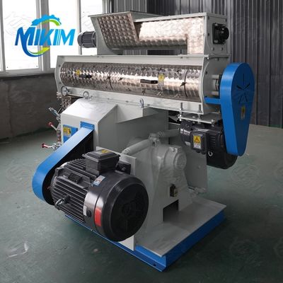 Facile d'utiliser le granule de volaille faisant à machine l'efficacité élevée BH-150 de travail