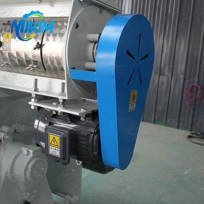 machine animale de granule d'alimentation de volaille de l'alimentation 60-100kg/H de moulin en bois de granule