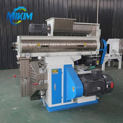 les poissons de machine de granule d'alimentation de volaille 380Volt alimentent aux machines de développement le rendement élevé