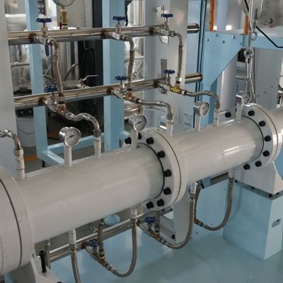 chaîne de production de pure race d'alimentation d'animal familier d'aliments pour chiens de 2ton/H 115KW 20×1.2×2.2mm