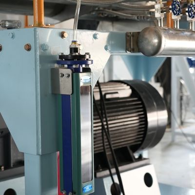 chaîne de production de pure race d'alimentation d'animal familier d'aliments pour chiens de 2ton/H 115KW 20×1.2×2.2mm