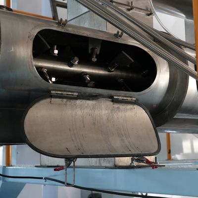 chaîne de production de pure race d'alimentation d'animal familier d'aliments pour chiens de 2ton/H 115KW 20×1.2×2.2mm