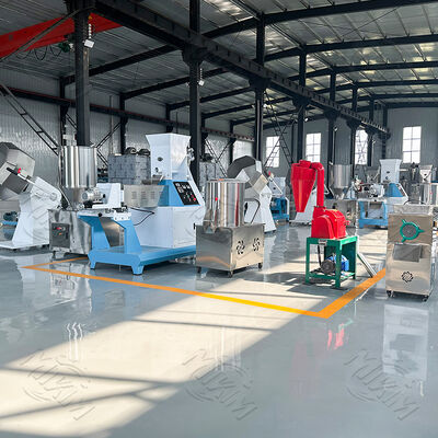 Machine d'extrusion d'aliments pour moineaux et alouettes de haute qualité du fabricant en promotion et machine à granulés d'aliments pour volailles