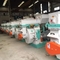 1 à 10 chaîne de production de t/h 1.1kw Ring Die Wood Pellets Machine incidences de SKF