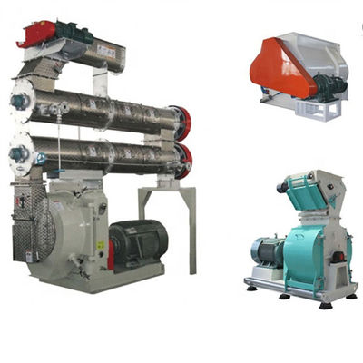 Granule de flottement d'alimentation de poissons de MIKIM faisant la machine 260mm 550KG/H