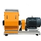 Broyeur High Efficiency d'alimentation de machine de broyeur à marteaux de cosse de riz de MIKIM 12ton/H 75KW