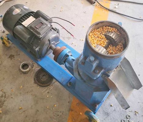 Machine en bois 200kg/H de moulin de granule de biomasse de sciure