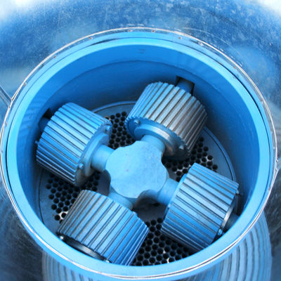 Machine en bois 200kg/H de moulin de granule de biomasse de sciure