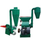 4500r/ Min Commercial Hammer Mill Machine machine de broyeur de maïs de 1mm à de 40mm