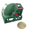 4600r/ Broyeur de blé de machine de Min Corn Stalk Hammer Mill 0.5m 5mm