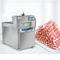 Machine de découpage en tranches congelée automatique de viande de la découpeuse 750kg/H de mouton de poulet de PLC