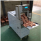 Machine de découpage en tranches congelée automatique de viande de la découpeuse 750kg/H de mouton de poulet de PLC